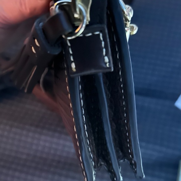 Dooney & Bourke Brown Crossbody Bag - Picture 8 of 10